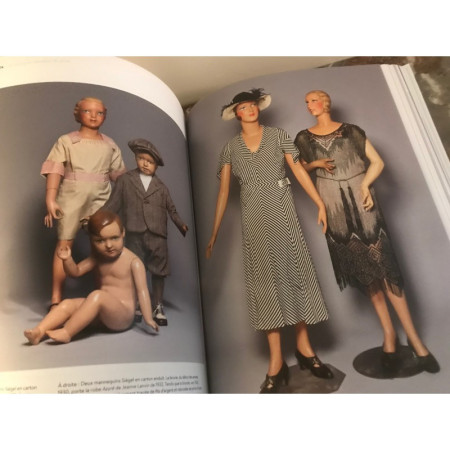STOCKMAN : une histoire du mannequin de vitrine