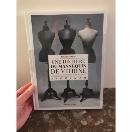 STOCKMAN : une histoire du mannequin de vitrine