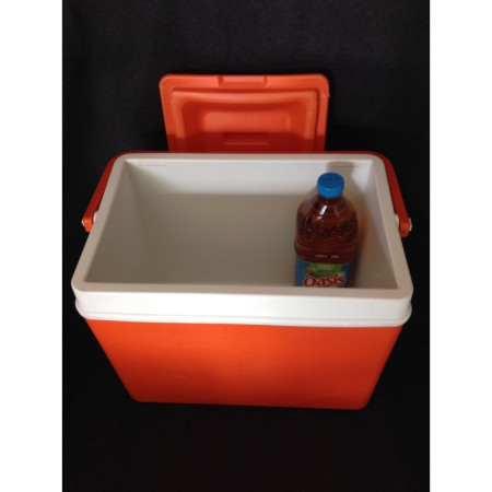 Glacière EDA orange