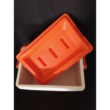 Glacière EDA orange