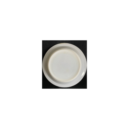 Grand plat de service Arcopal "Lotus"