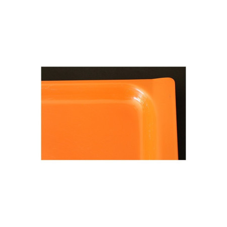 GRAND PLATEAU ORANGE GUZZINI - 1970