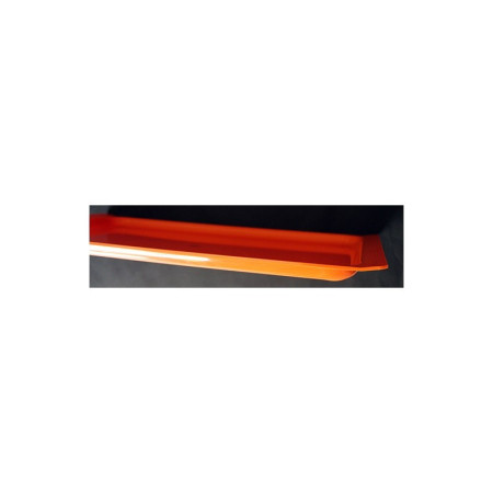 GRAND PLATEAU ORANGE GUZZINI - 1970