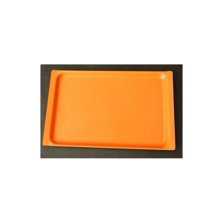 GRAND PLATEAU ORANGE GUZZINI - 1970