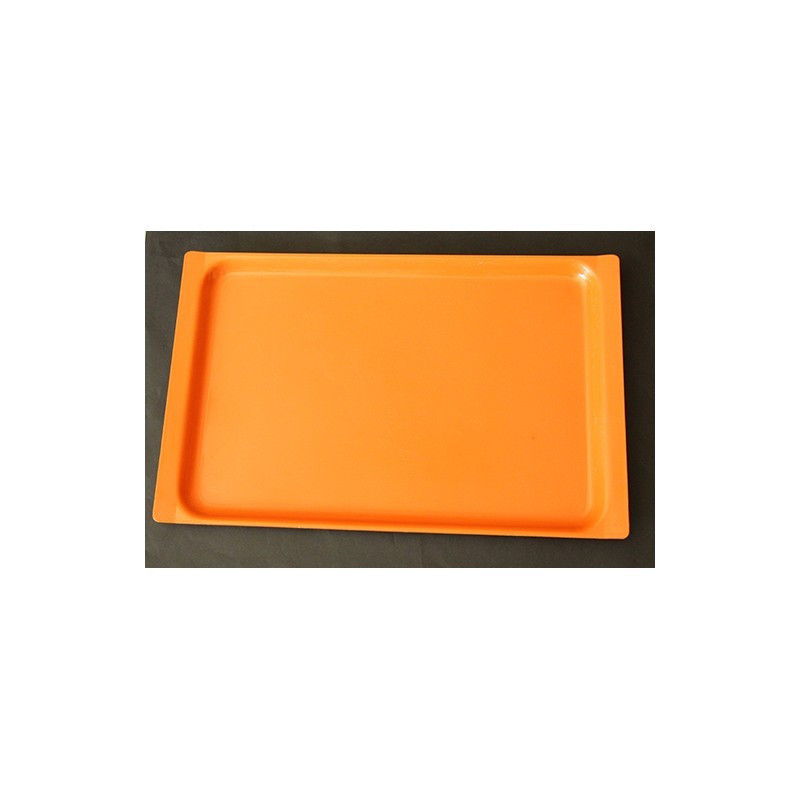 GRAND PLATEAU ORANGE GUZZINI - 1970