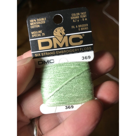 Cotons DMC mouliné pour broderie au choix dans 390 coloris ! - NEUF