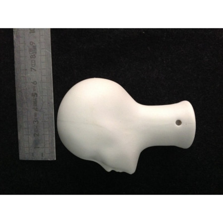 Lot 3 têtes porcelaine "MPR"