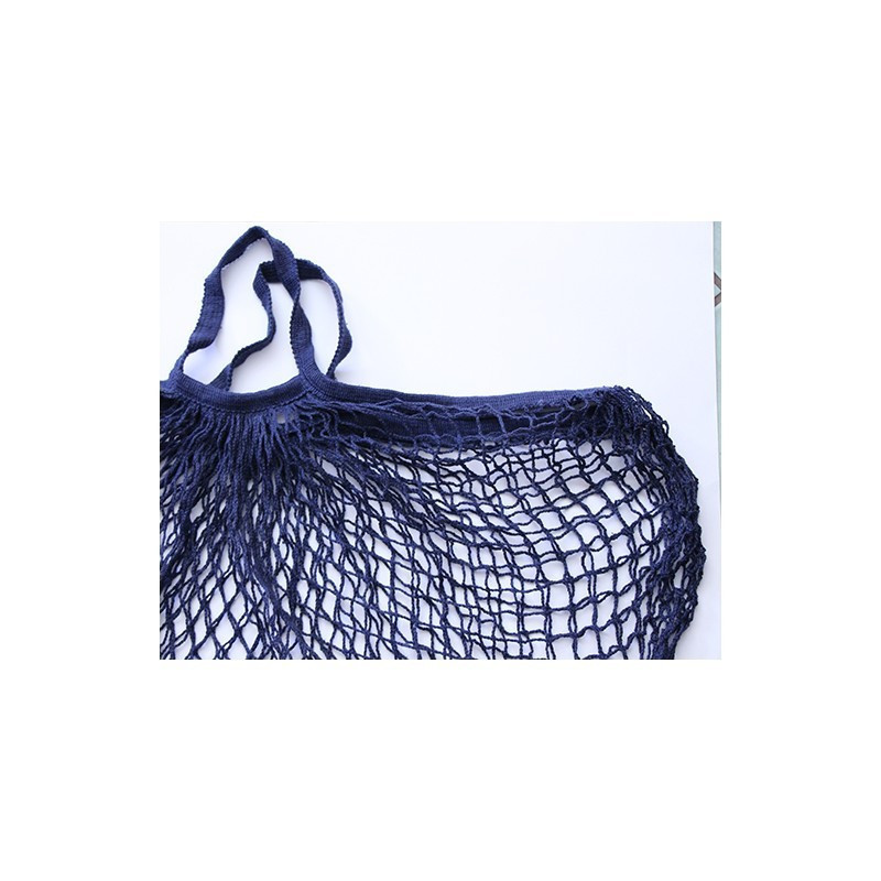 FILET À COMMISSIONS BLEU MARINE - VINTAGE