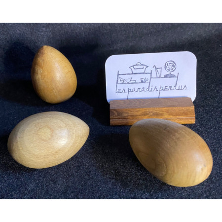 Oeuf à repriser... au choix