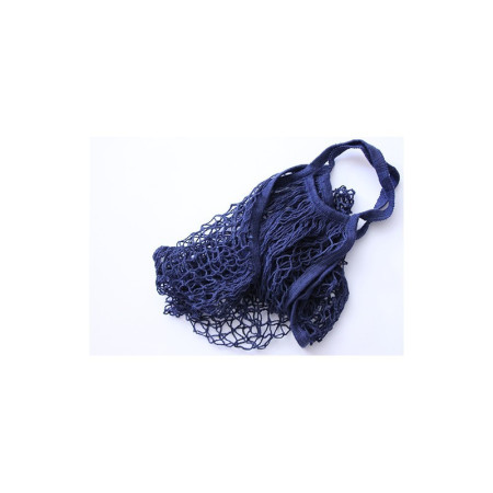FILET À COMMISSIONS BLEU MARINE - VINTAGE