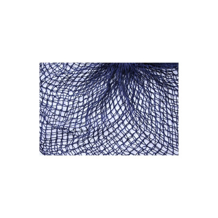 FILET À COMMISSIONS BLEU MARINE - VINTAGE
