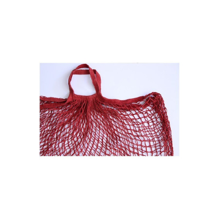 FILET À COMMISSIONS ROUGE BORDEAUX - VINTAGE