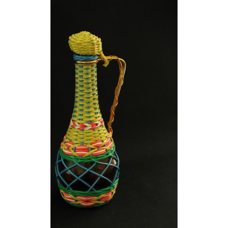 GRANDE BOUTEILLE SCOUBIDOU FLASHY 1950 - 1960