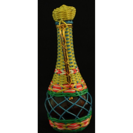 GRANDE BOUTEILLE SCOUBIDOU FLASHY 1950 - 1960