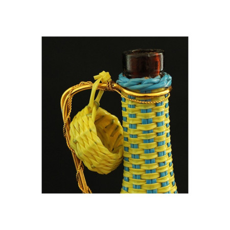 GRANDE BOUTEILLE SCOUBIDOU FLASHY 1950 - 1960