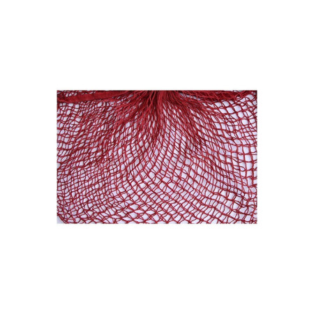 FILET À COMMISSIONS ROUGE BORDEAUX - VINTAGE
