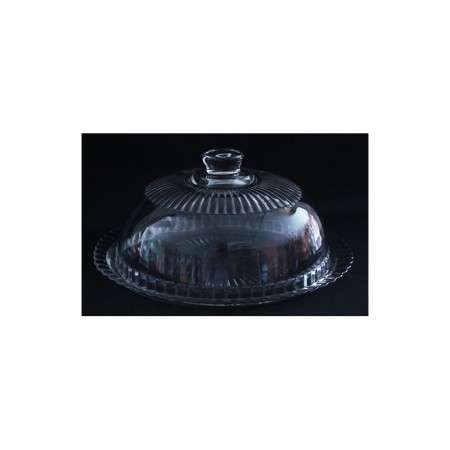 GRANDE CLOCHE À FROMAGE ARCOROC - 1980
