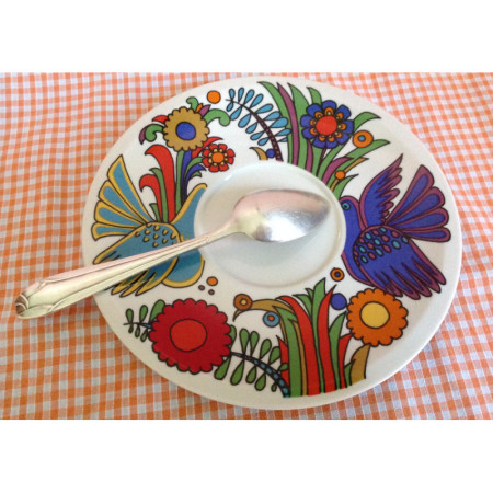 Grande soucoupe "Acapulco - Villeroy & Boch"