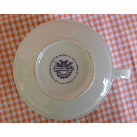 Grande tasse "Villeroy & Boch"