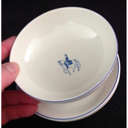 LOT "CAVALIER" VILLEROY & BOCH