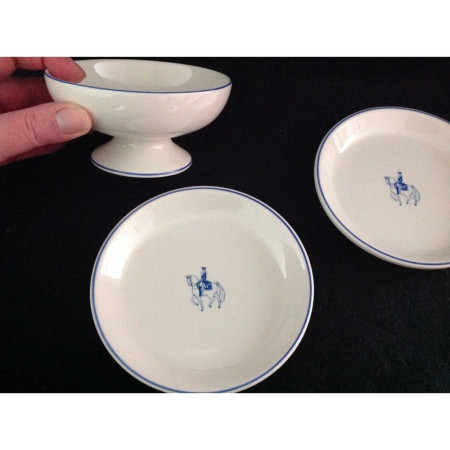 LOT "CAVALIER" VILLEROY & BOCH