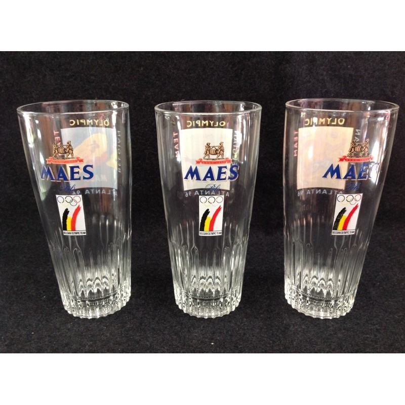 LOT 3 VERRES JO ATLANTA 96