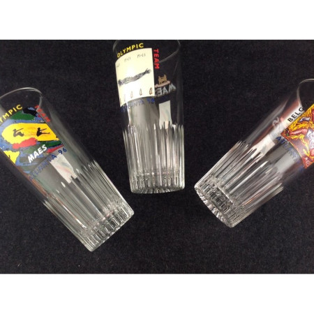 LOT 3 VERRES JO ATLANTA 96
