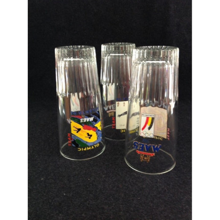 LOT 3 VERRES JO ATLANTA 96