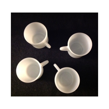 LOT 4 TASSES À CAFÉ "NESTLÉ"