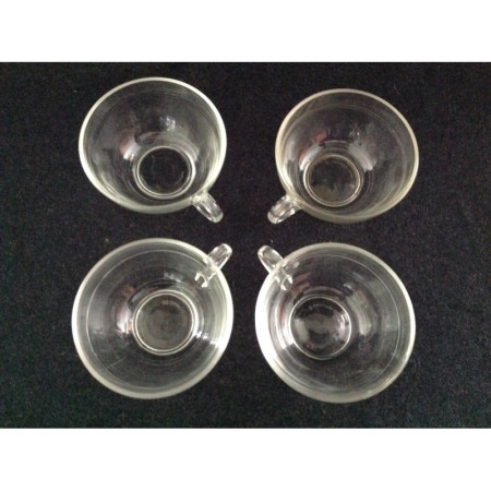 Lot 4 tasses café "Duralex" Iconique Made in France