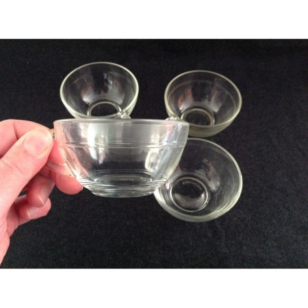 Lot 4 tasses café "Duralex" Iconique Made in France