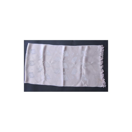 FOULARD SOUVENIR TOURISTIQUE "SUISSE" - 1960