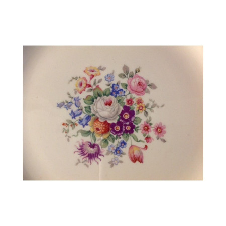 LOT 6 ASSIETTES DESSERT - ST AMAND
