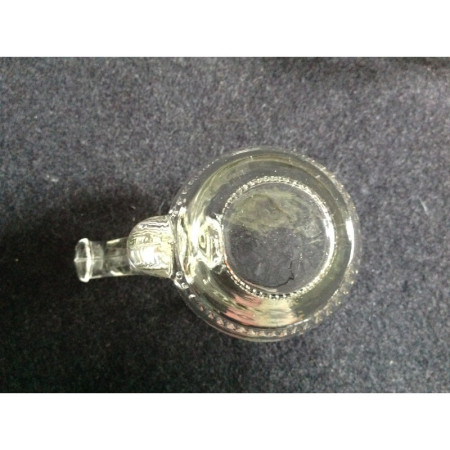 Lot 6 incroyables verres "Danse"