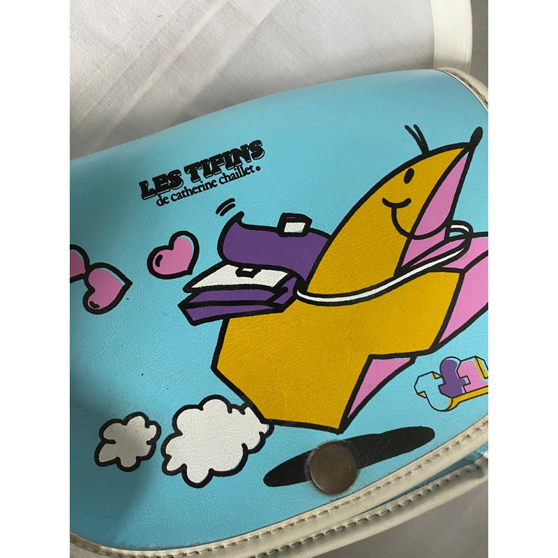 Mini sac "Tifins" 1970 / 1980