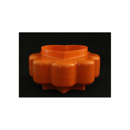 LOT D'EMPORTE-PIÈCES TUPPERWARE - 1970