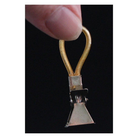 LOT DE 6 ACCROCHE TORCHONS - 1980