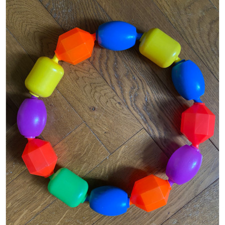 Jeux d'encastrement formes multicolore