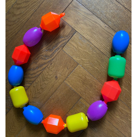 Jeux d'encastrement formes multicolore