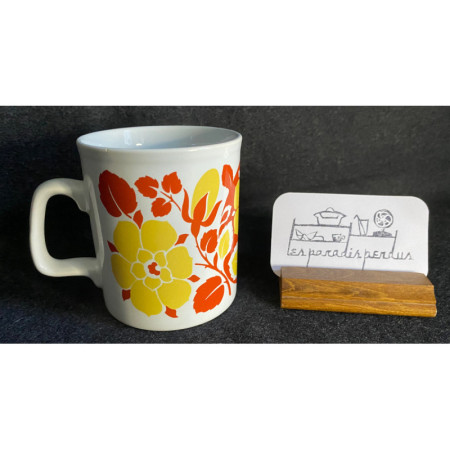 Mug "Kiln Craft" art nouveau