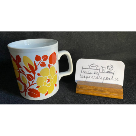 Mug "Kiln Craft" art nouveau