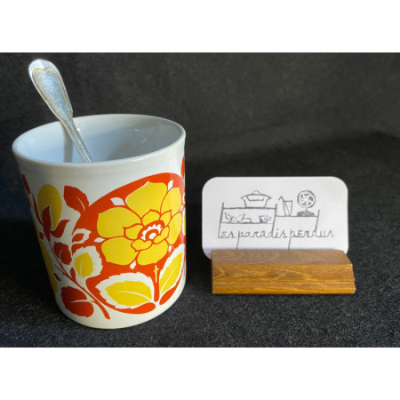 Mug "Kiln Craft" art nouveau