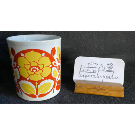 Mug "Kiln Craft" art nouveau
