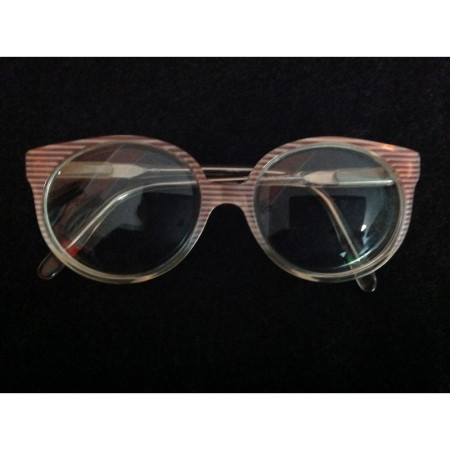 Monture lunettes enfant "Kickers" rose
