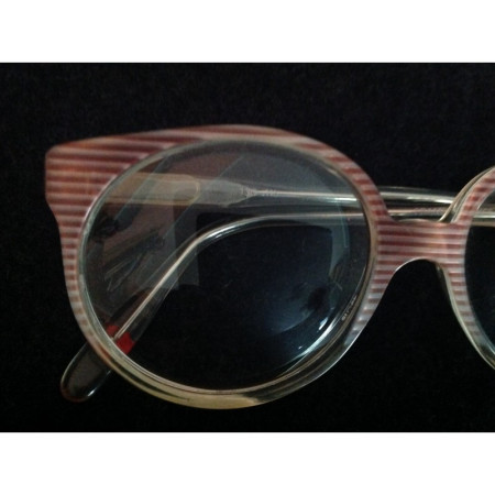 Monture lunettes enfant "Kickers" rose