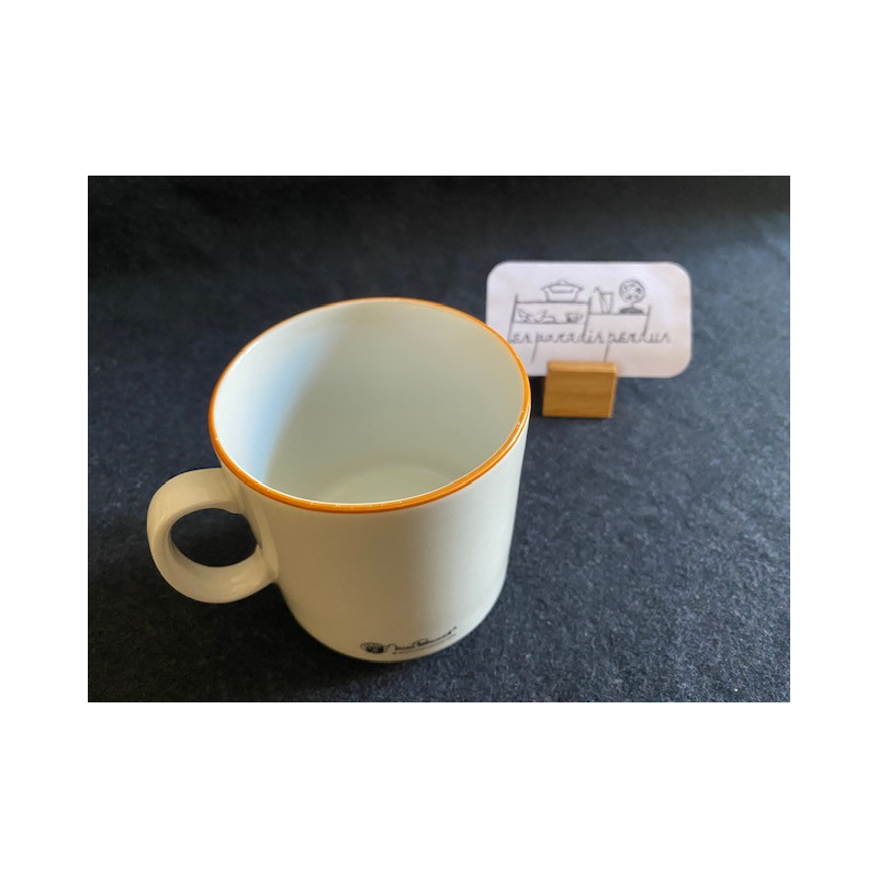 Mug Bavaria vintage 1978 - Miss Petticoat