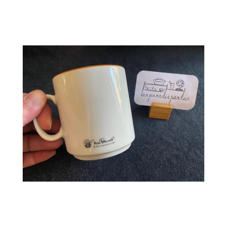 Mug Bavaria vintage 1978 - Miss Petticoat