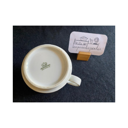Mug Bavaria vintage 1978 - Miss Petticoat