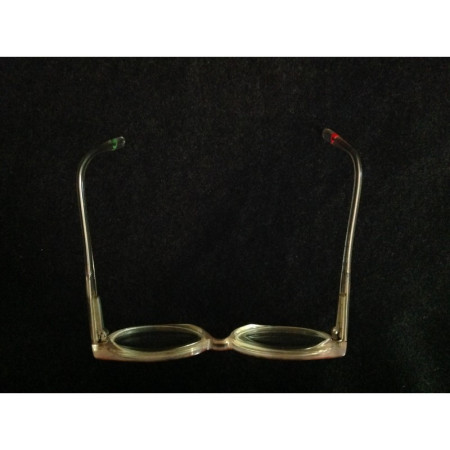 Monture lunettes enfant "Kickers" rose