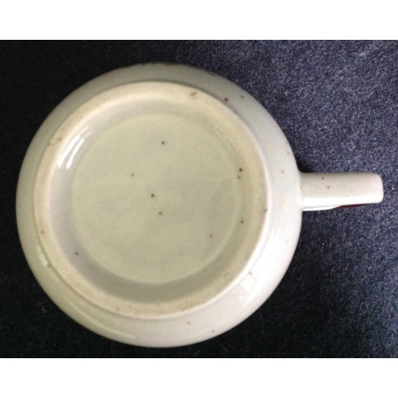 Mug en grès "Pavots" - 1980